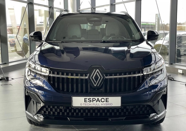 Renault Espace cena 208594 przebieg: 10, rok produkcji 2023 z Włoszczowa małe 277